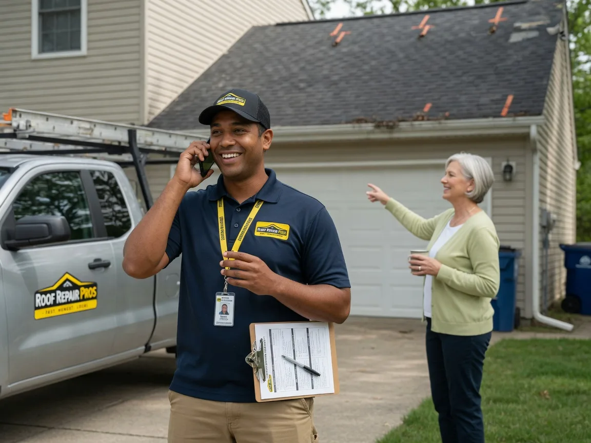Roof Repair Mud Butte, SD FAQs